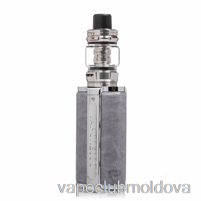 Vape Mod Vaporesso Target 200 Kit De Pornire [tank 2] Lava Grey